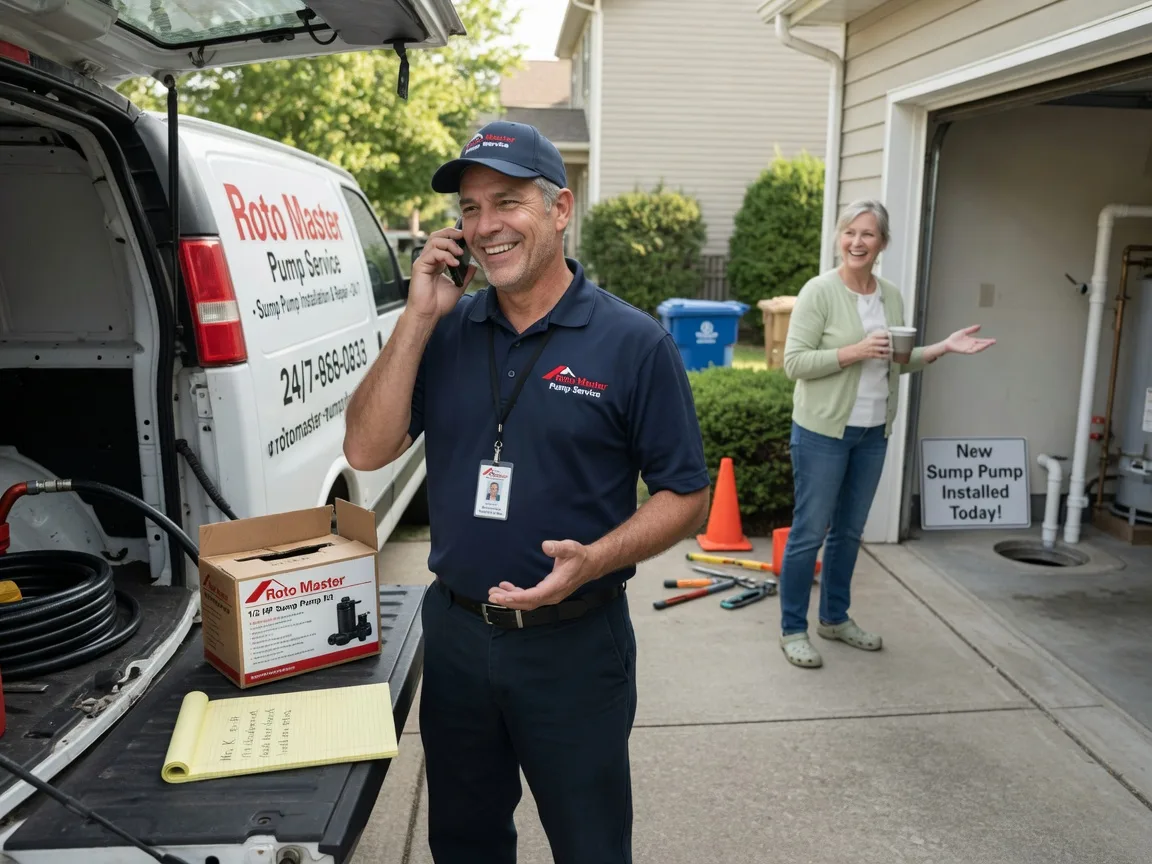 Sump Pump Installation Maysville, NC FAQs